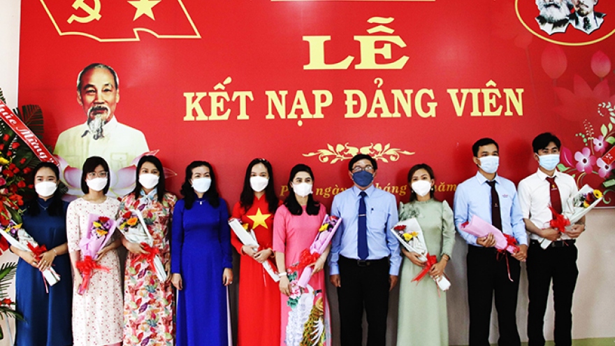 “Đảng bộ Nòng cốt” đi đầu trong phát triển đảng ở Khánh Hòa